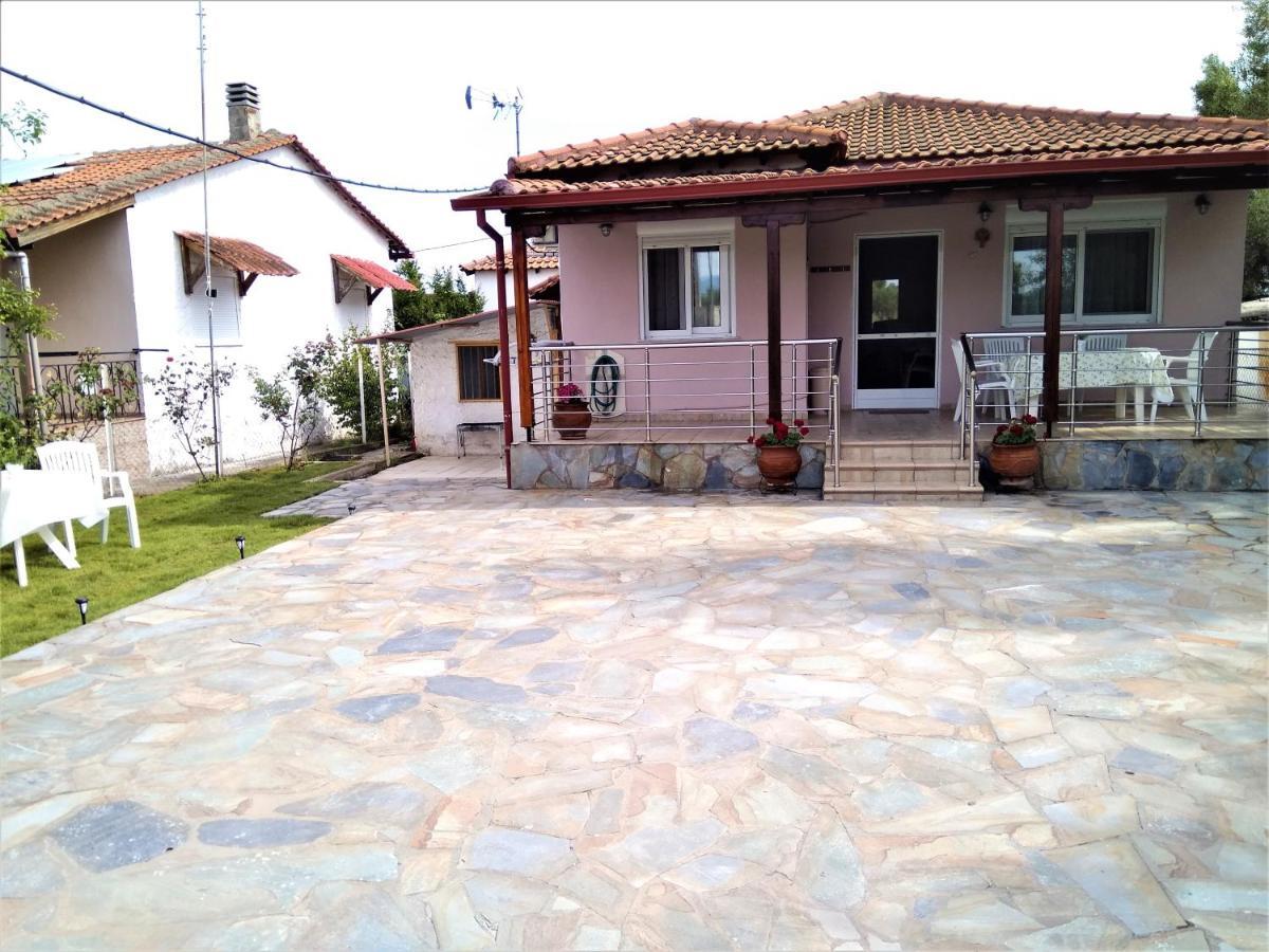 Melinas House Villa Sozopoli Exterior photo